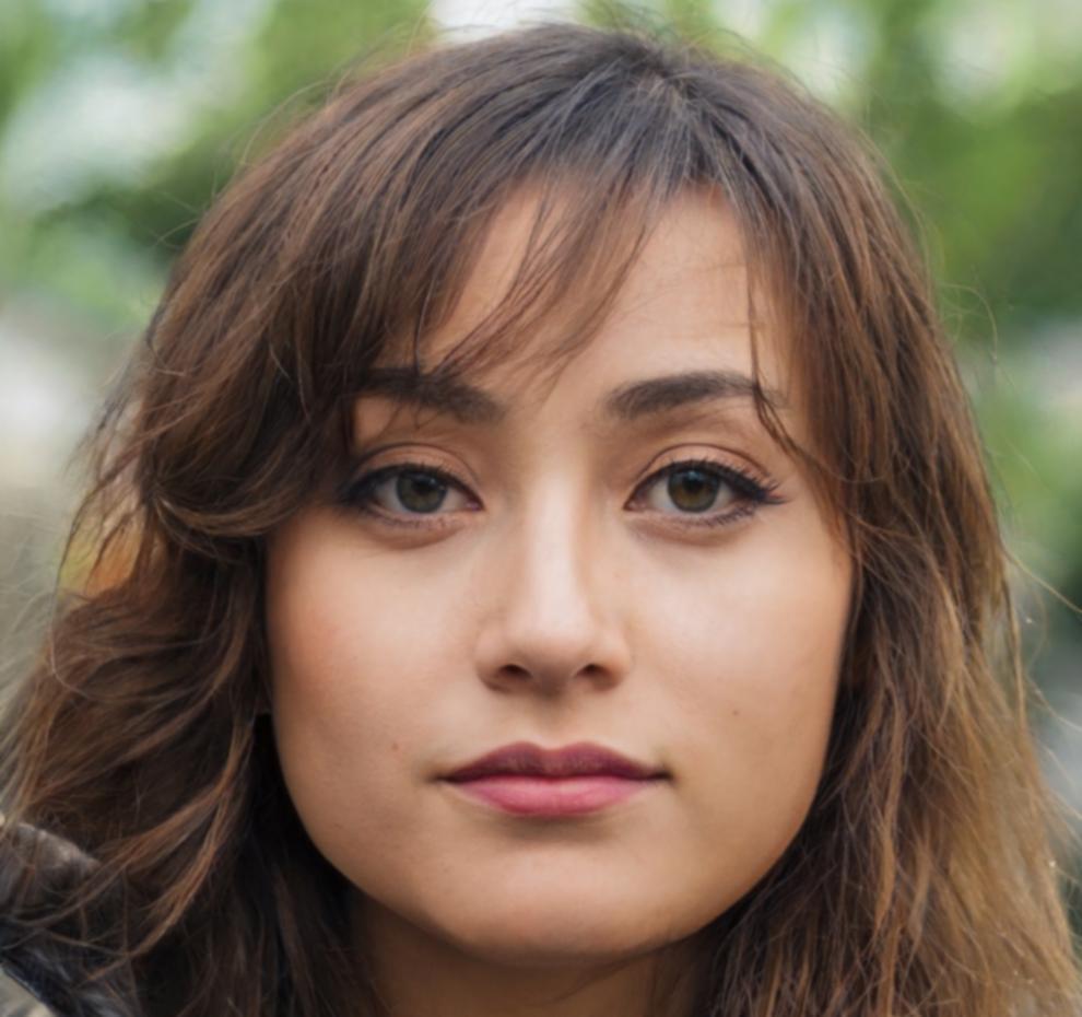 Portrait von Elena Zimmerer