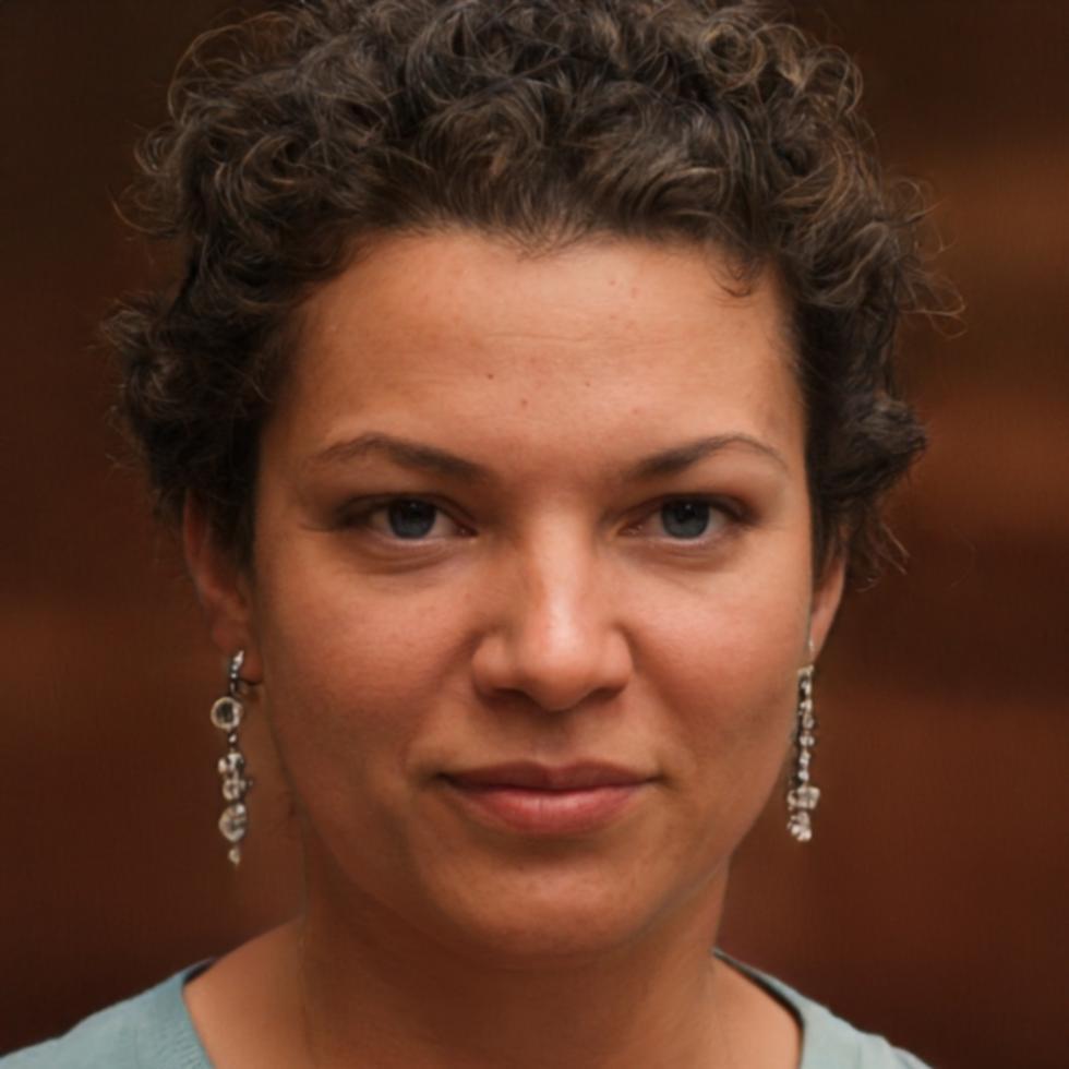 Portrait von Sabrina Kowalski